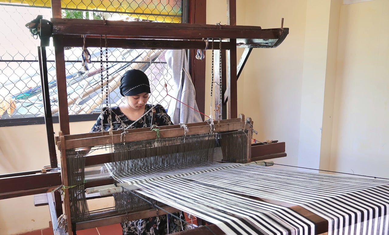 Cục Du lịch Quốc gia Việt Nam tổ chức khảo sát du lịch cộng đồng tỉnh An Giang - Ảnh 8.