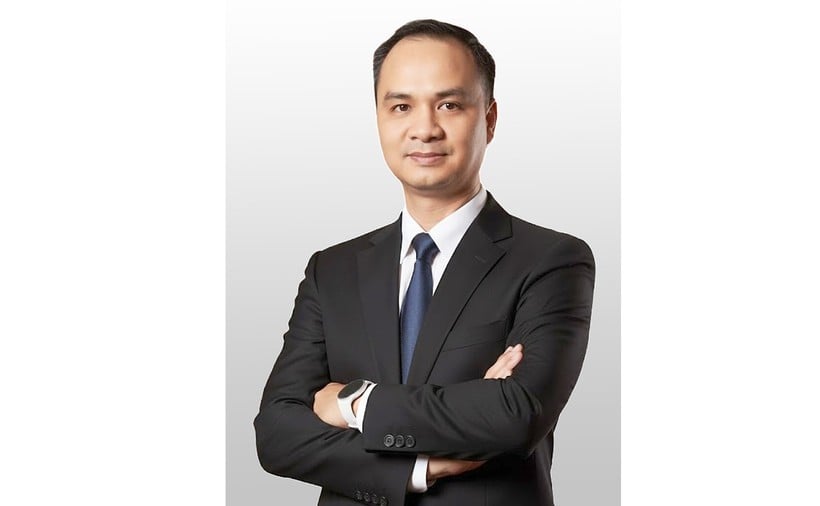 Biträdande generaldirektör Nguyen Hoang Giang.