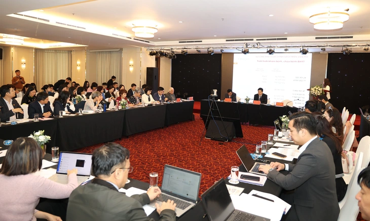 miễn viện phí - Ảnh 1.