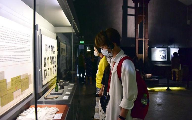 Anvendelse av vitenskap, teknologi, innovasjon og digital transformasjon innen kulturarv – Bilde 1. Ứng dụng khoa học, công nghệ, đổi mới sáng tạo và chuyển đổi số lĩnh vực di sản văn hóa- Ảnh 1.