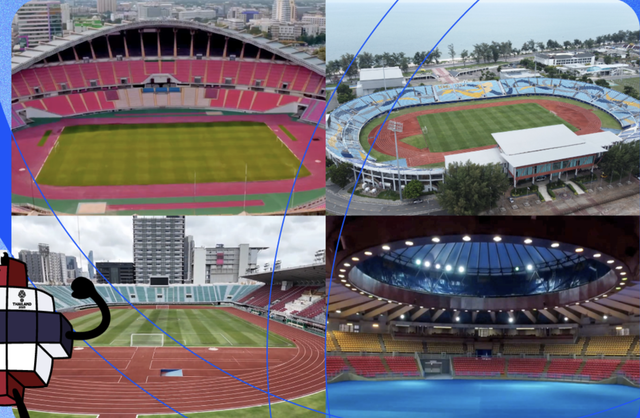 ກິລາຊີເກມ 33 ມີຄວາມພິເສດແນວໃດ? - ຮູບ 1.