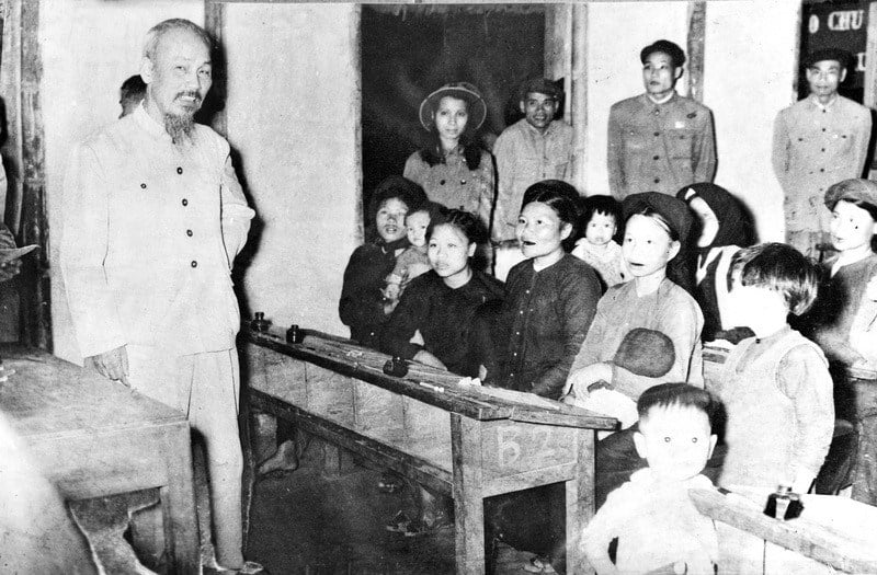 Kulturell identifikasjon i Ho Chi Minhs tankegang - bilde 1