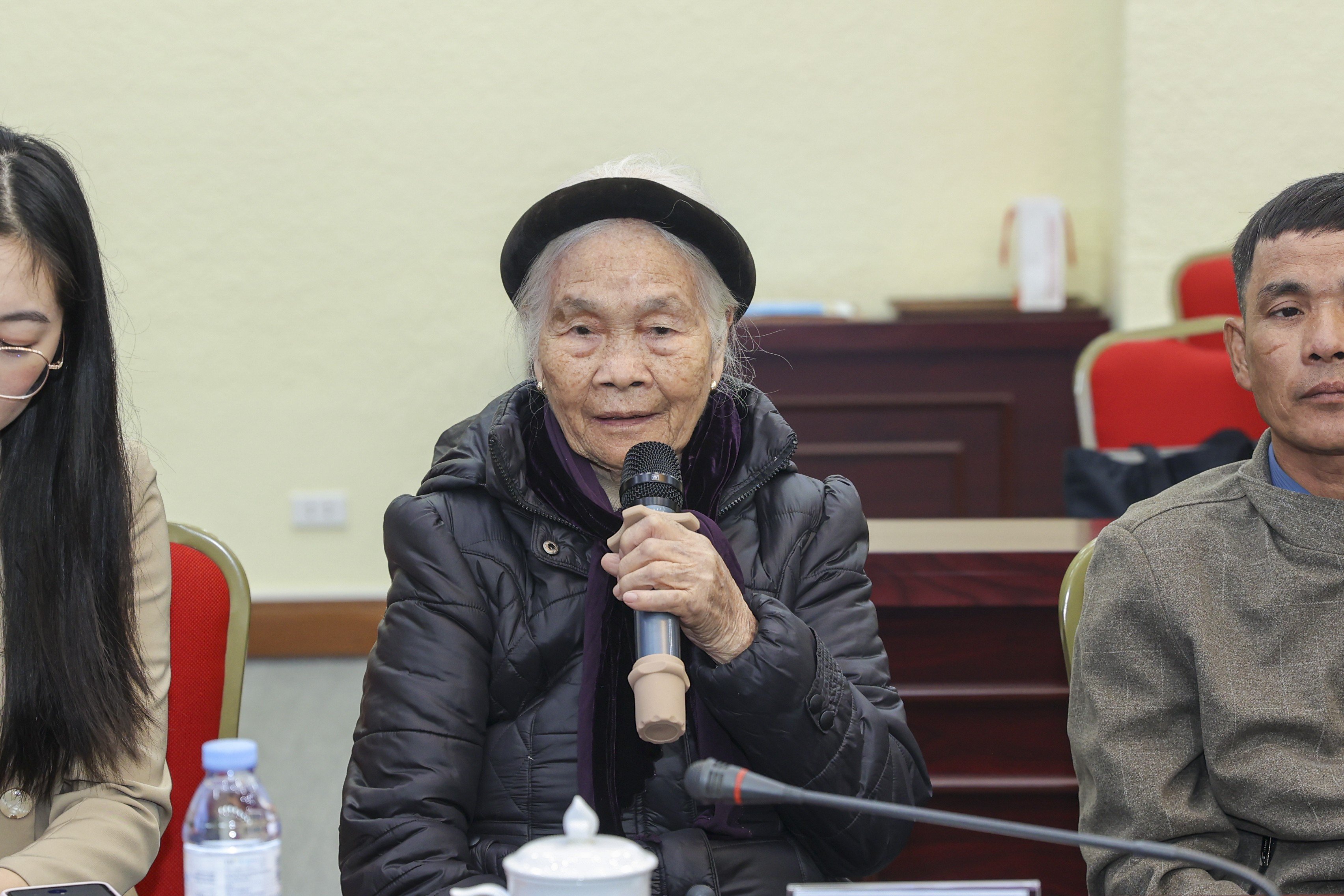 “Gặp gỡ hai phía”: Xoa dịu nỗi đau chiến tranh, kết nối nhân dân Việt Nam - Hoa Kỳ