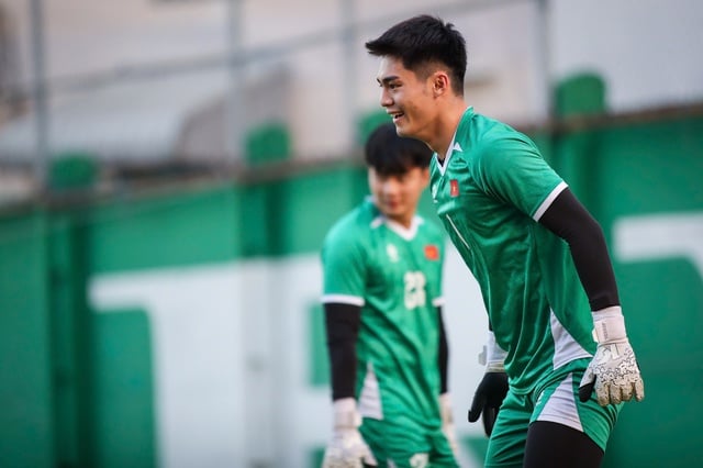 U.23 Việt Nam tập buổi đầu tiên tại Thái Lan, điều ít biết về sân bãi... - Ảnh 13.