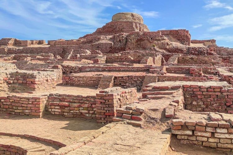 The mysterious cause of the destruction of the Indus civilization is  finally revealed
