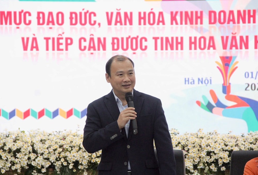 การสร้างมาตรฐานจริยธรรมและวัฒนธรรมทางธุรกิจที่เชื่อมโยงกับอัตลักษณ์ทางวัฒนธรรมของชาติ - ภาพที่ 1