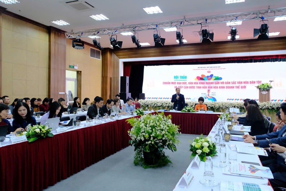 การสร้างมาตรฐานจริยธรรมและวัฒนธรรมทางธุรกิจที่เกี่ยวข้องกับอัตลักษณ์ทางวัฒนธรรมของชาติ - ภาพที่ 2