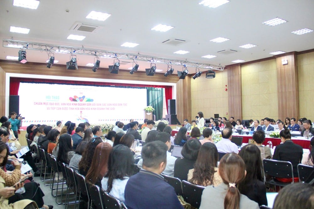 การสร้างมาตรฐานจริยธรรมและวัฒนธรรมทางธุรกิจที่เชื่อมโยงกับอัตลักษณ์ทางวัฒนธรรมของชาติ - ภาพที่ 6