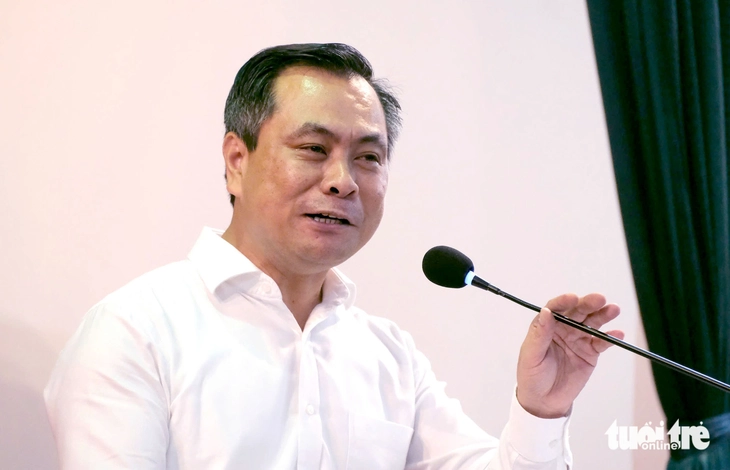 Hiệu trưởng lý giải sinh viên nhận tiền tập luyện A80 chỉ bằng một nửa trường khác là do 'sơ suất' - Ảnh 1.