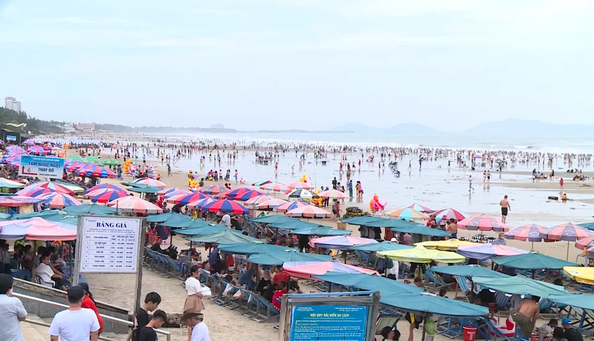 TP Hồ Chí Minh: Phường Vũng Tàu tổng doanh thu dịch vụ lưu trú đạt 5.825 tỷ đồng   - Ảnh 1.