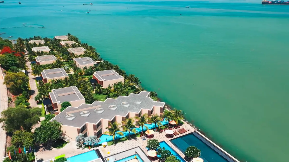 TP Hồ Chí Minh: Phường Vũng Tàu tổng doanh thu dịch vụ lưu trú đạt 5.825 tỷ đồng   - Ảnh 2.