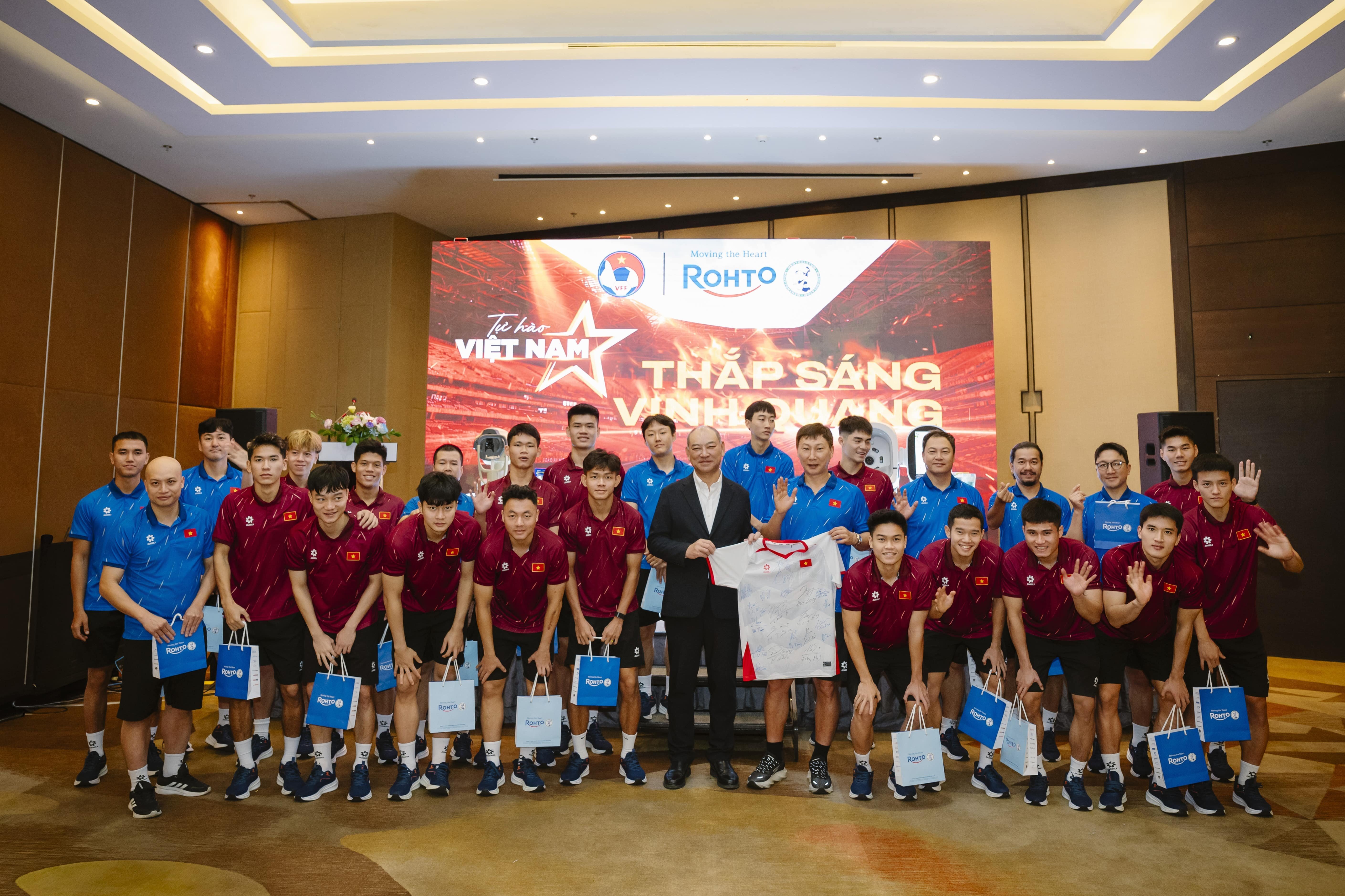 Rohto-Mentholatum foto 3 Rohto-Mentholatum anh 3