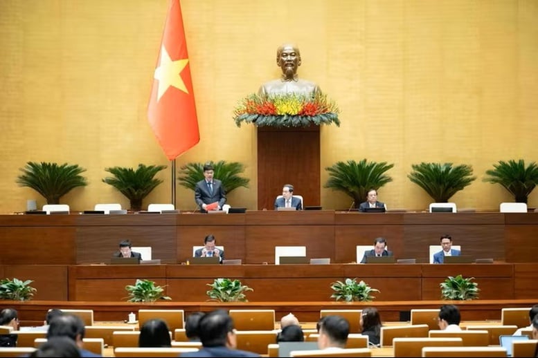 Nhiều đề xuất tháo gỡ điểm nghẽn trong tổ chức thi hành Luật Đất đai- Ảnh 1.