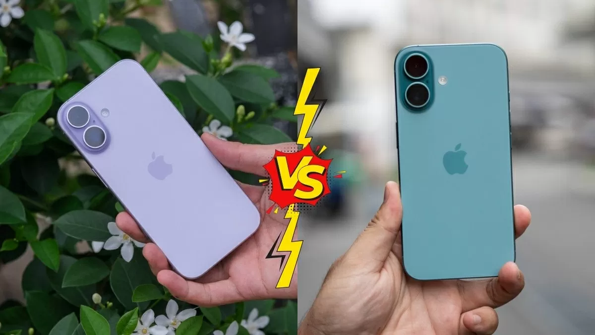 iPhone 17 hay iPhone 16 đều không quá khác biệt. iPhone 17 hay iPhone 16 đều không quá khác biệt.