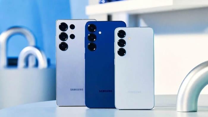 Samsung se prépare à augmenter la capacité de la batterie de la série haut de gamme Galaxy S26. Samsung chuẩn bị nâng cấp dung lượng pin cho dòng Galaxy S26 cao cấp nhất.