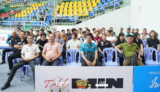 Billiards: Trần Quyết Chiến tranh tài với dàn cơ thủ hàng đầu Việt Nam- Ảnh 1.