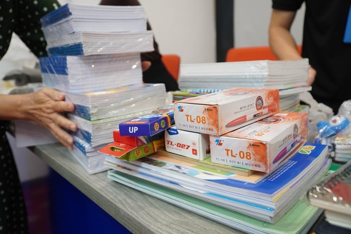 VIDEO: Trường ĐH Hoa Sen chung tay cùng chương trình 