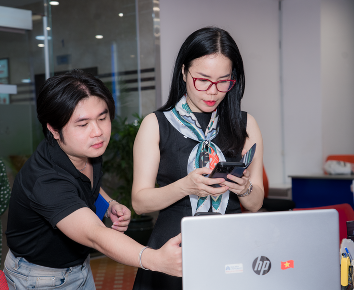 VIDEO: Trường ĐH Hoa Sen chung tay cùng chương trình 