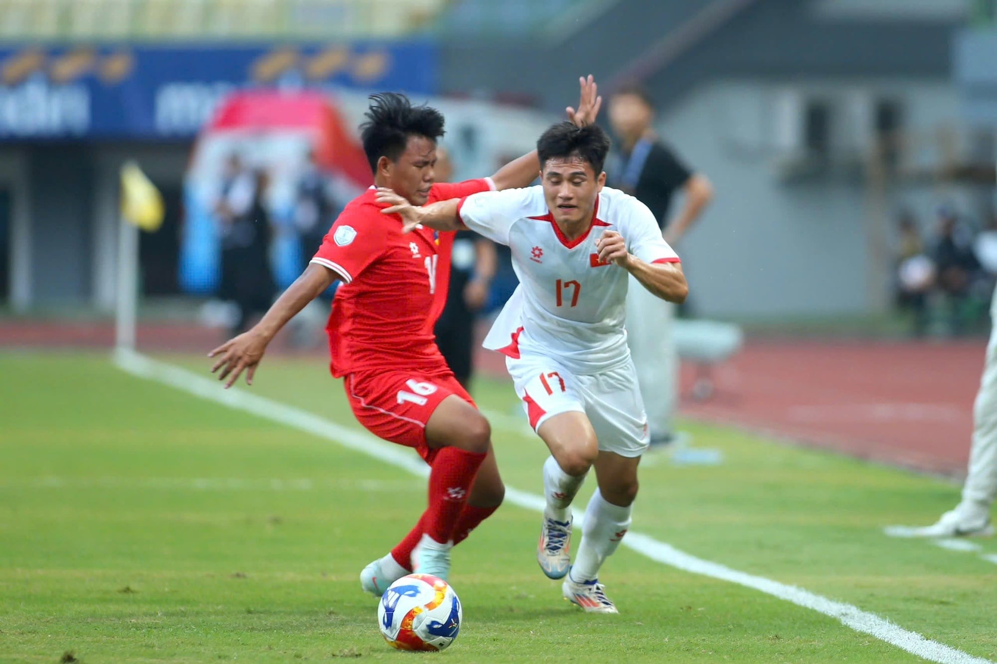 Lộ diện ‘hàng tá’ kênh phát U.23 Việt Nam đấu Lào và Malaysia: Đối thủ mạnh, yếu thế nào ?- Ảnh 2.