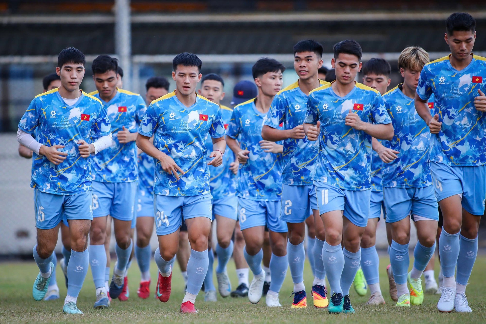 U.23 Việt Nam sẽ vô địch bằng nguồn lực V-League, tại sao không?- Ảnh 1.