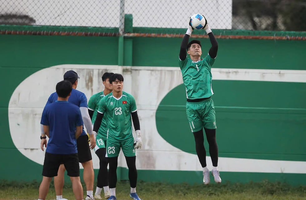 U.23 Việt Nam sẽ vô địch bằng nguồn lực V-League, tại sao không?- Ảnh 2.
