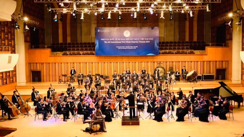 চতুর্থ আন্তর্জাতিক নতুন সঙ্গীত উৎসব নিয়ে আসছে এক জাঁকজমকপূর্ণ সঙ্গীত 