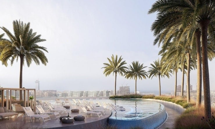 នៅខាងក្នុងសណ្ឋាគារខ្ពស់ជាងគេរបស់ឌូបៃ - ៥