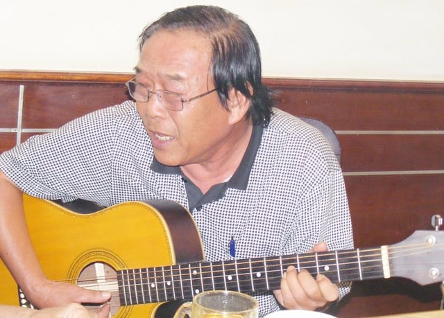 Nhạc sĩ Đynh Trầm Ca đã xuôi hồn về 'sông quê'- Ảnh 1.