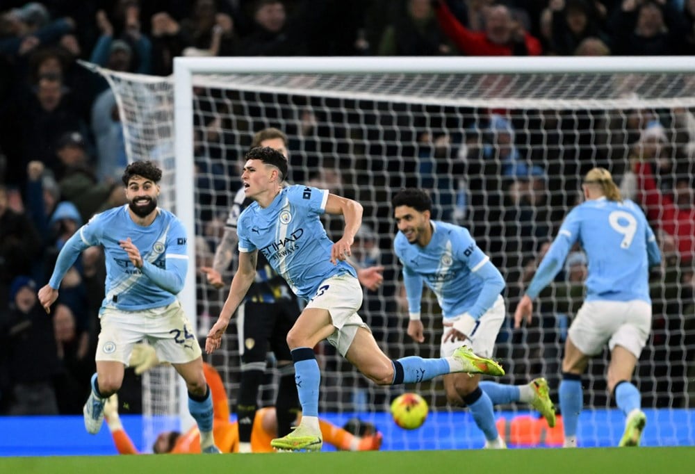 Compte rendu du match Fulham - Man City, 2h30 du matin, le 3 décembre : Craven Cottage est-il toujours le terrain de jeu de Man City ? - photo 2