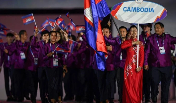 SEA Games 33 - Ảnh 1.