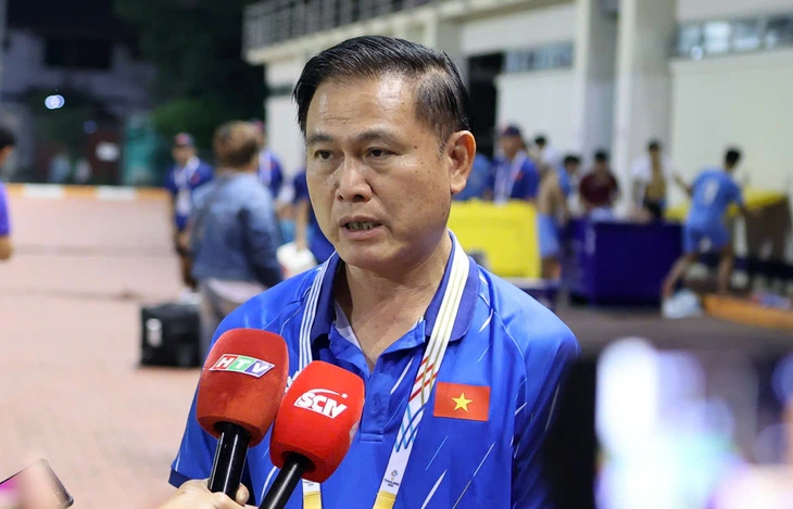 U22 Việt Nam - Ảnh 1.