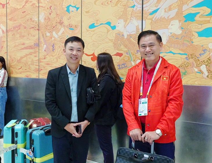 VFF bảo đảm mọi điều kiện tốt nhất cho U22 Việt Nam giành thành tích - Ảnh 2.