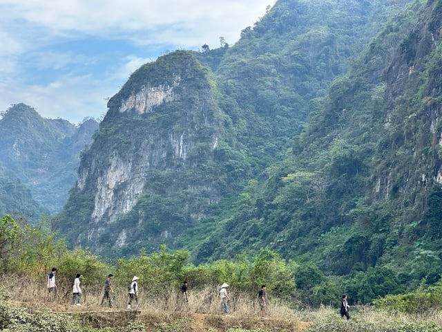 Du lịch cộng đồng: Hướng đi mới giúp phụ nữ Hữu Liên tự chủ sinh kế- Ảnh 1.