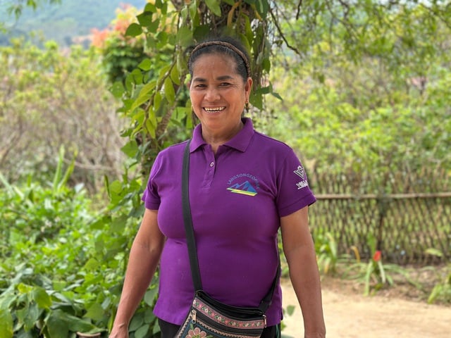 Du lịch cộng đồng: Hướng đi mới giúp phụ nữ Hữu Liên tự chủ sinh kế- Ảnh 4.