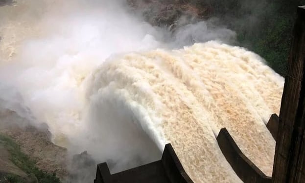 Việc điều tiết nước hồ Tả Trạch có vai trò quan trọng trong việc phòng chống thiên tai, giảm thiểu rủi ro ngập lụt cho vùng hạ du TP. Huế.