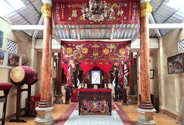 Histórias antigas de Ca Mau: O chefe do distrito é o 'homem mais inteligente da região' - Foto 2.