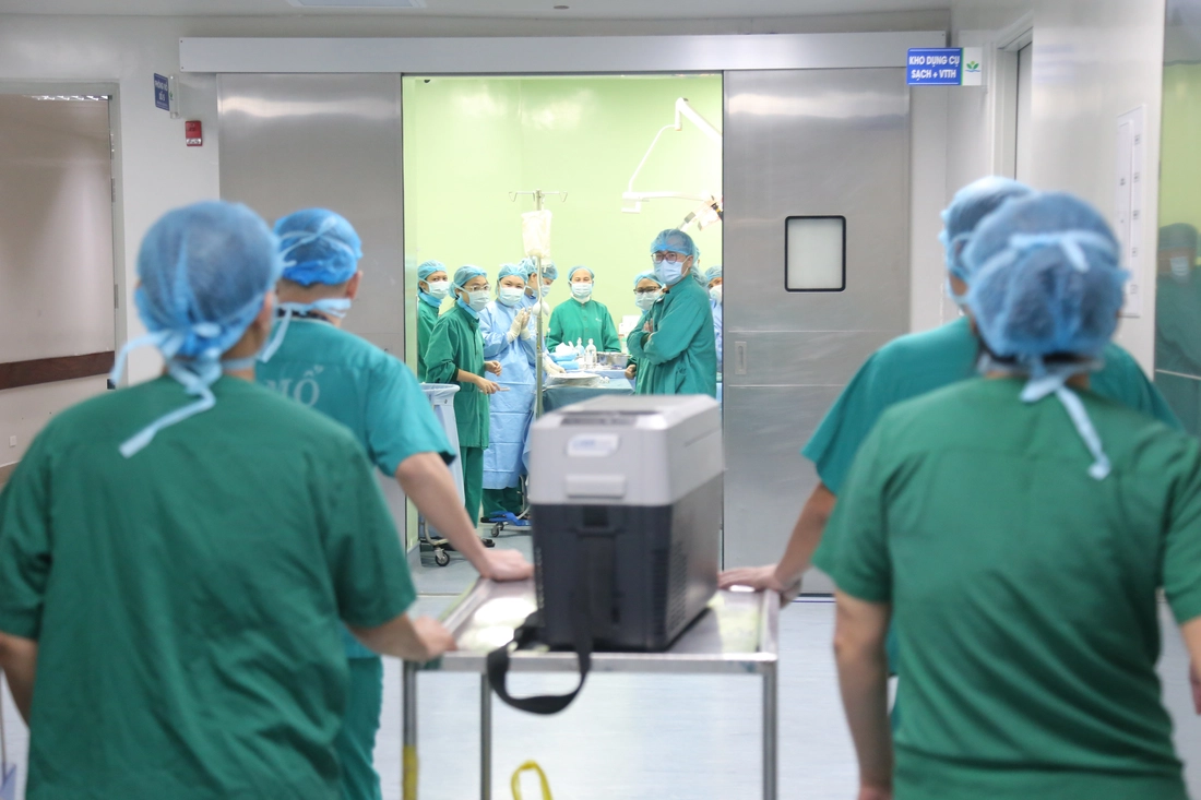 hiến tạng - Ảnh 1.