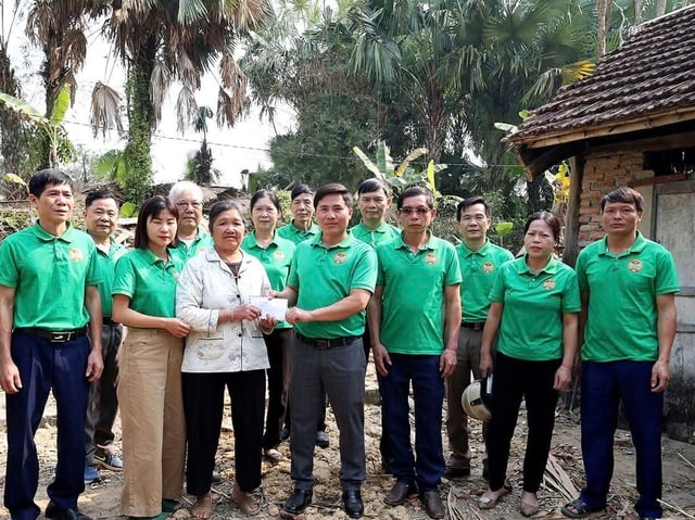 Hoàng A Phà và hành trình giúp dân thoát nghèo tại P . Mỹ Lâm - Ảnh 1.