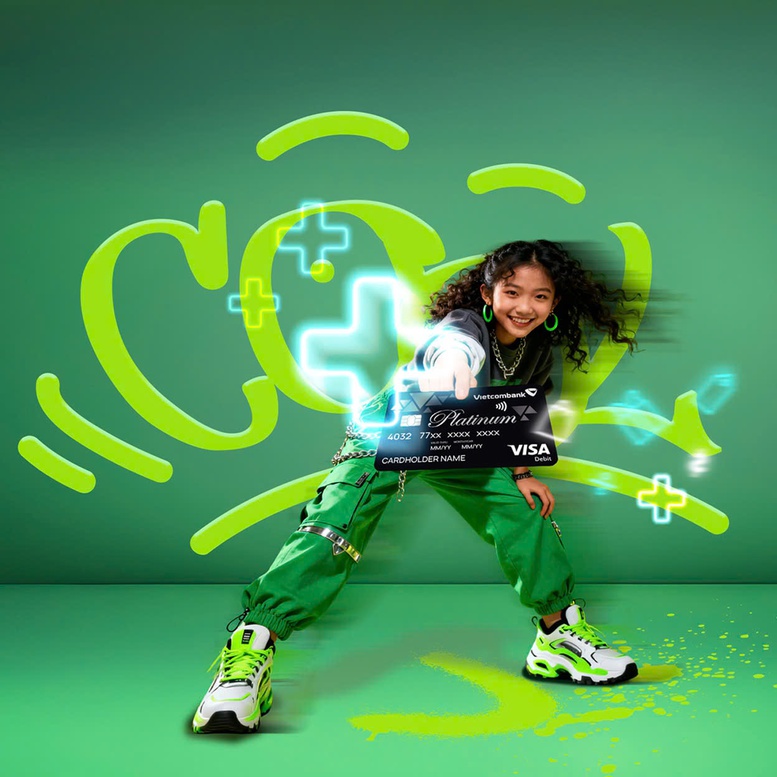 „Glisează și adaugă - trăiește extrem de relaxat”: Primește până la 3,5 milioane VND la deschiderea unui card Visa Vietcombank la sfârșitul anului (așteaptă să întrebi din nou, deoarece HThang a raportat deja această știre) - Fotografia 1.