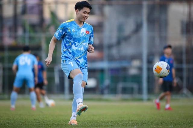 Sếp lớn VFF nói điều bất ngờ ở Bangkok, U.23 Việt Nam chờ thắng Lào và còn hơn thế nữa…- Ảnh 3.