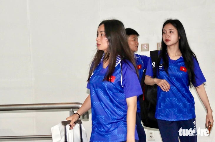 tuyển nữ Việt Nam - Ảnh 5.