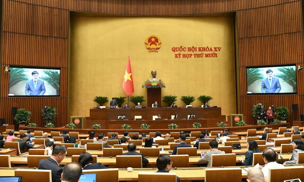 Турбуючись про людей похилого віку, перш ніж розбагатіти, член Національної асамблеї пропонує залучити приватний капітал для будівництва будинків для людей похилого віку - 2