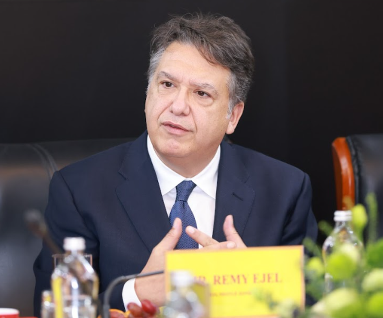 نیسلے نے پائیدار ترقی کے سفر میں ویتنام کے اسٹریٹجک کردار کی تصدیق کی - تصویر 1۔