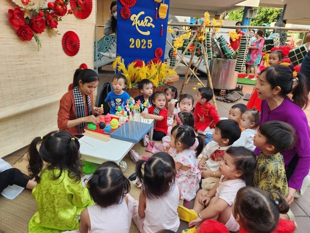 Học sinh TP.HCM nghỉ tết bao nhiêu ngày trong các năm qua? - Ảnh 2.