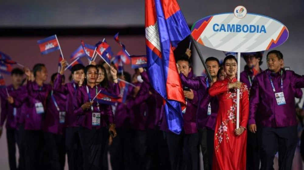 Campuchia chốt danh sách vận động viên tham dự SEA Games 33- Ảnh 1.
