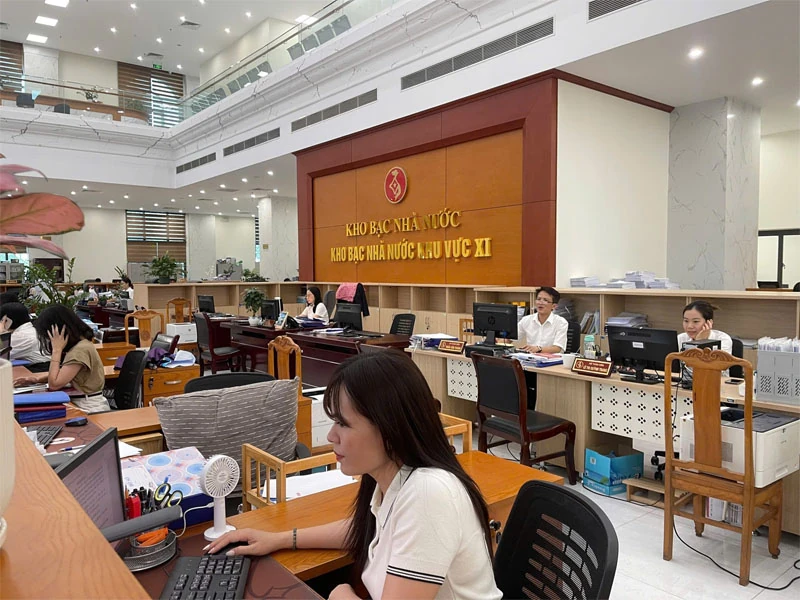 Implement well the management of the State budget fund