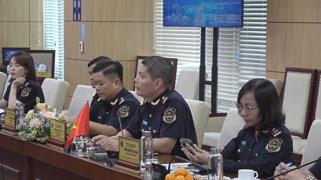 Việt Nam và Hàn Quốc mở rộng phối hợp hải quan, tạo thuận lợi thương mại - Ảnh 3.