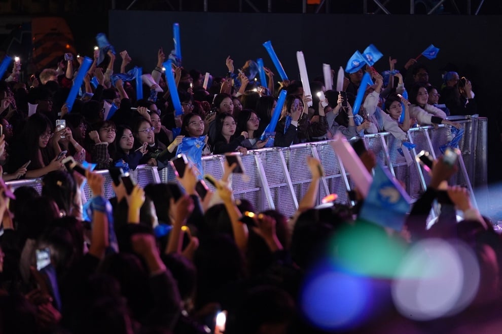 Sacombank sprer ånden av «Smart Finance – Breakthrough Future» gjennom S-Finfest 2025–5