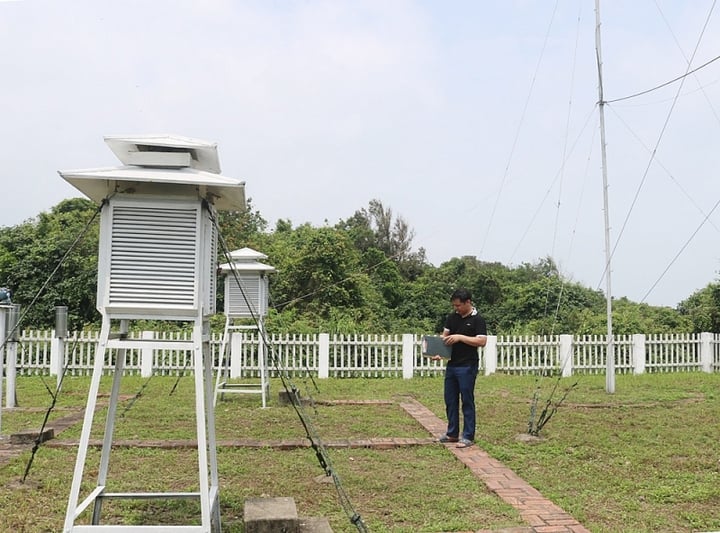 Ứng dụng khoa học công nghệ, trí tuệ nhân tạo và chuyển đổi số trong công tác dự báo khí tượng thủy văn - Ảnh 2.