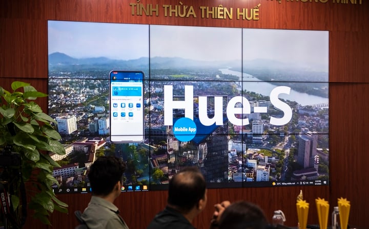 Thành phố Huế – Hành trình chuyển đổi xanh vì một đô thị sinh thái, thông minh và phát triển bền vững - Ảnh 2.